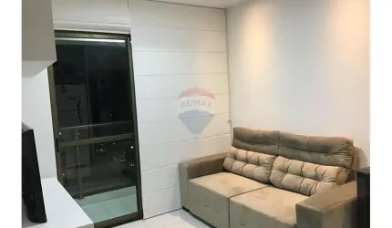 Apartamento Aconchegante com Vista para o Mar em Candeias!