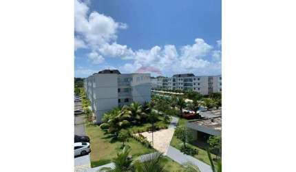 Apartamento 3 quartos mobiliado e decorado em Porto de Galinhas- Ipojuca - PE