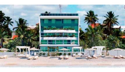 Flat Pé na Areia em Porto de Galinhas: O Seu Paraíso Tropical ao Alcance dos Seus Pés - Nixxus Beach Prime