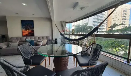 Apartamento de Alto Padrão em Boa Viagem - 186m²