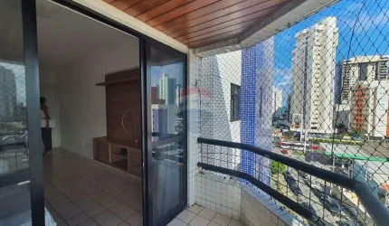 Apartamento a venda 3 quartos 75m2 Piedade