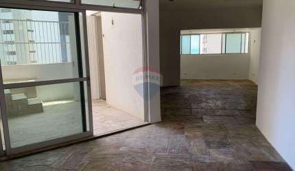 Apartamento com 201m², 4 quartos sendo 01 suíte - Boa Viagem