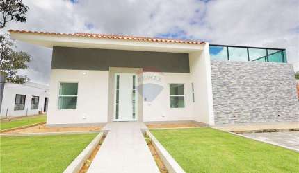 Casa com  288,35m² no Condomínio Brisas de Aldeia: Um refúgio sereno
