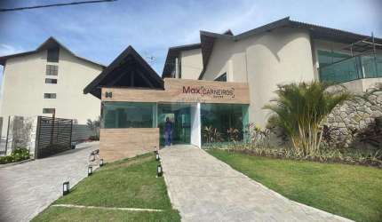 Max Suites Carneiros - mobiliado!