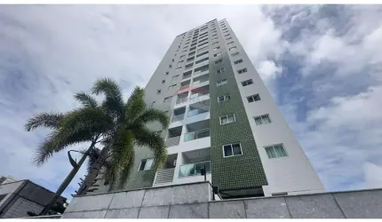 Apartamento com 2 quartos, 1 suíte e  56m² - Piedade