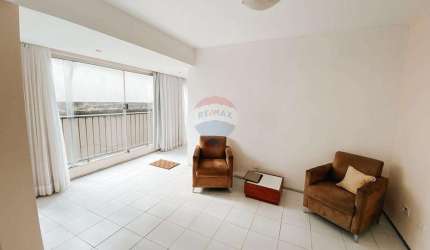Apartamento com 3 quartos - Boa Viagem