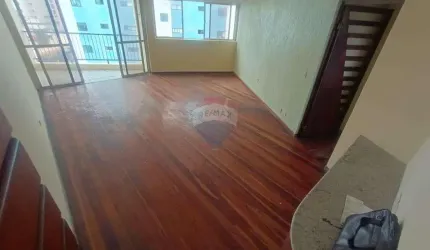 3 Quartos, 01 Suíte, Varanda 01 Garagem - 150m2