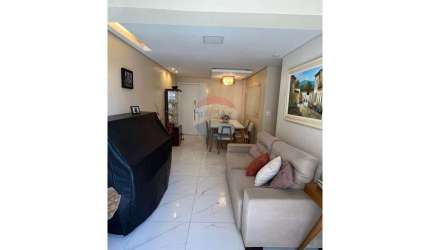 Apartamento com 72m², 2 quartos - Rua dos Navegantes, Boa Viagem
