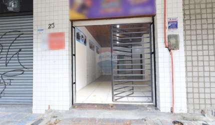 Excelente loja de 55m quadrados - Ideal para diversos tipos de atividades comerciais.