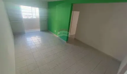 Apartamento à Beira-mar com Vista e Segurança