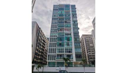 Apartamento de Luxo à Beira-mar na Av. Boa Viagem