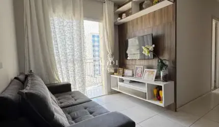 Apartamento 3 Quartos com Suíte no Villaggio Limoeiro