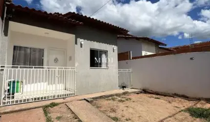 Casa individual 2 quartos em Macafé