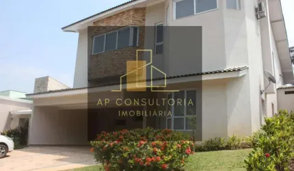 Casa para Venda em Santana de Parnaíba, Alphaville, 4 dormitórios, 4 suítes, 4 banheiros, 4 vagas