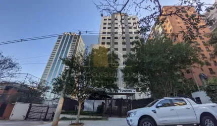Apartamento para Venda em Barueri, Alphaville Centro Industrial e Empresarial/Alphaville., 2 dormitórios, 1 suíte, 1 banheiro, 2 vagas