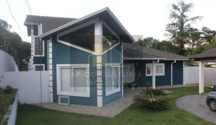 Casa para Locação em São Roque, Jardim Villaça, 5 dormitórios, 5 suítes, 6 banheiros, 4 vagas