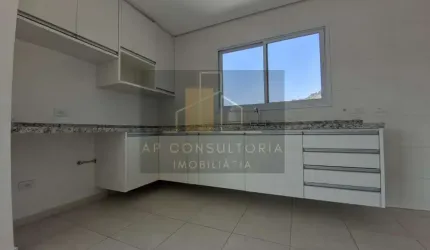 Apartamento para Venda em São Roque, Vila Santa Isabel, 3 dormitórios, 1 suíte, 2 banheiros, 2 vagas