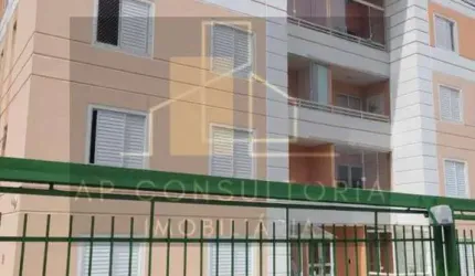 Apartamento para Venda em Cotia, Jardim Ísis, 2 dormitórios, 1 banheiro, 1 vaga