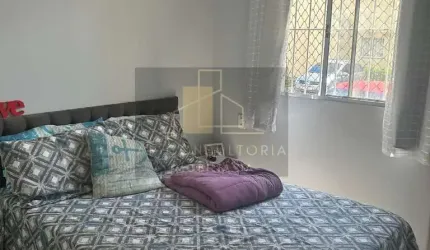 Apartamento para Venda em Mairinque, Recanto dos Eucaliptos, 2 dormitórios, 1 banheiro, 1 vaga