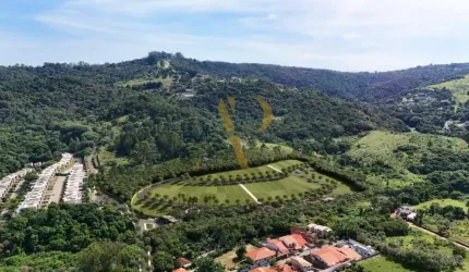Loteamento para Venda em São Roque, Bairro do Cambará