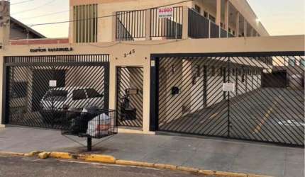 Apartamento mobiliado próximo à USP - Edifício Rosângela