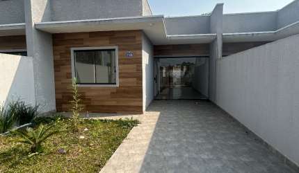 Casa com suíte