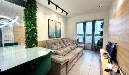 Apartamento COMPLETO e Moderno Perto do Centro