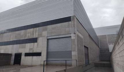 Galpão para alugar em Sorocaba, no Parque Empresarial Mangueiras (LINK)