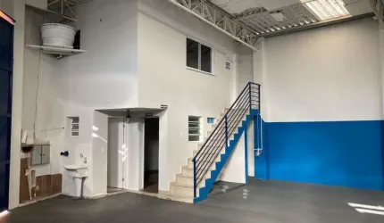 Galpão para alugar em Sorocaba próximo ao CEAGESP