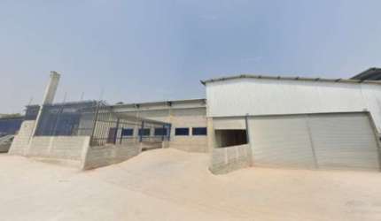 Galpão para Locação ou Venda no Tamboré - AC 2.500m²  Próximo à Castelo Branco