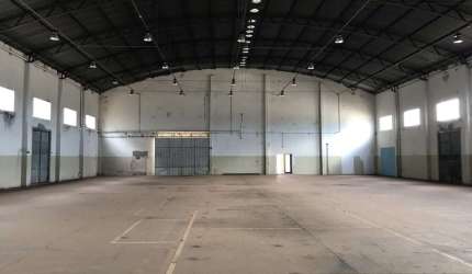 Galpão Araras para alugar.  Galpão Industrial: 1.387m²