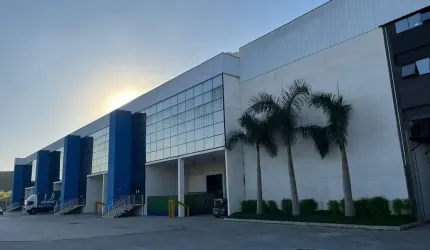 Galpão  para alugar em Jandira no Jardim Belval, 1.400m².