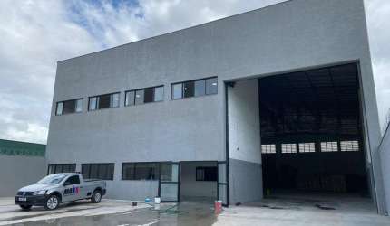 Galpão para alugar em Sorocaba Galpão industrial e comercial.