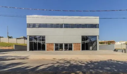 Galpão para alugar em Votorantim, na principal entre os condomínios Alphaville