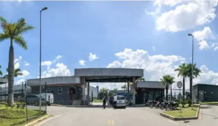 Galpão para alugar em Guarulhos - industrial e logístico em condomínio