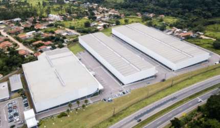 Galpão industrial e logístico em condomínio para alugar em Jundiaí