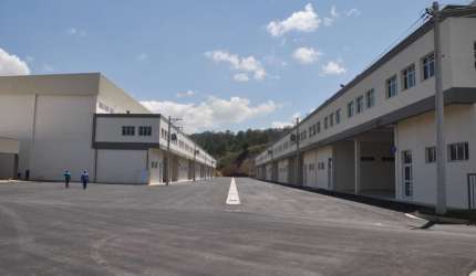Galpão em condomínio industrial e logístico para alugar em Itapevi