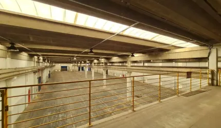Galpão industrial para alugar em Jundiaí com acesso facilitado as principais rodovias