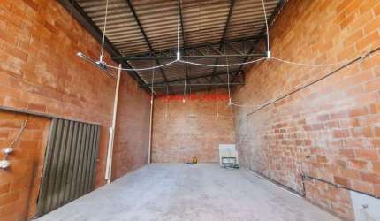 Galpão comercial para alugar em Sorocaba no Wannel Ville