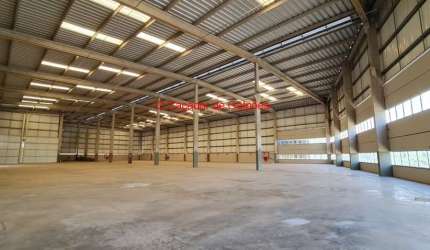 Galpão industrial logístico para alugar em Itatiba em ponto estratégico para rodovias  Bandeirantes, Anhanguera, Dom Pedro.