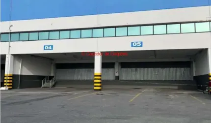 Galpão para alugar em Guarulhos  - industrial e logístico em condomínio