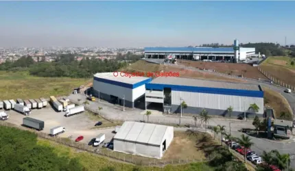 Galpão para alugar em Guarulhos  - industrial e logístico em condomínio