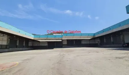 Galpão para alugar na Rodovia Presidente Castelo Branco, Km 29 em Barueri / SP