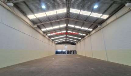 Galpão para alugar em Sorocaba na Zona Industrial