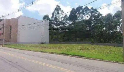 TERRENO EM CONDOMÍNIO INDUSTRIAL / COMERCIAL COM PORTARIA / EMPRESARIAL RAPOSO TAVARES,  Km 43 - Pronto para construir seu galpão