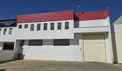 Galpão para alugar em Sorocaba na zona industrial