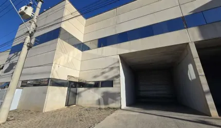 Galpão para alugar em Sorocaba em condomínio fechado