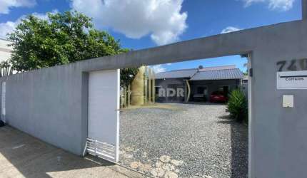 Casa com 3 quartos à venda no Gravata, Navegantes , 85 m2 por R$ 750.000