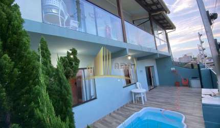 Casa com 5 quartos à venda no Meia Praia, Navegantes , 162 m2 por R$ 1.200.000
