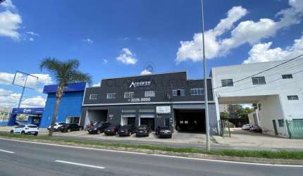 Galpão para Venda em Sorocaba, Além Ponte, 5 banheiros